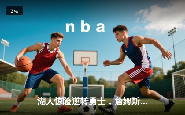 湖人惊险逆转勇士，詹姆斯40分锁定西部冠军 - 2