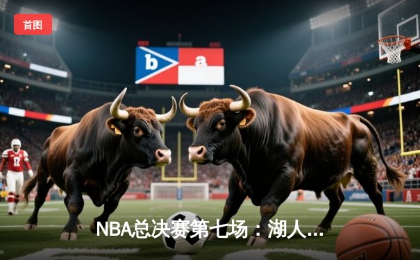 NBA总决赛第七场：湖人队加时险胜凯尔特人队夺冠